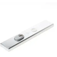 Hoppe Langschild 2236Za 250x50 SKG*** Kerntrek F1 - 72 mm