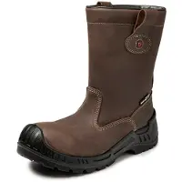 Gevavi Gs90 Rome Veiligheidslaars Bruin S3 | Maat: 47