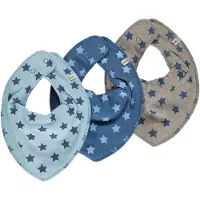 Pippi Bandana 3 Pack Vallarta | Maat: One Size