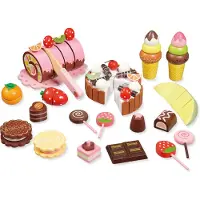 Howa Accessoireset zoetigheden