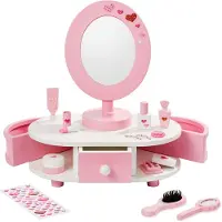 Howa kaptafel Little Lady met accessoires