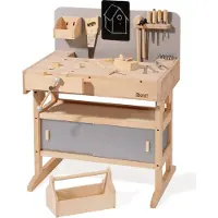 Howa werkbank met 32 stuks gereedschap