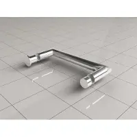 Xellanz Deurgreep type 4 16,5 cm chroom