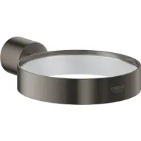 GROHE Zeepdispenser + Zeepbakje, Atrio-houder