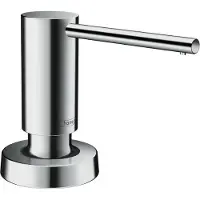 Hansgrohe A51 Zeep-/lotiondispenser, chroom