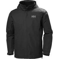 Helly Hansen Jas Men Dubliner Jacket Black-XXXL