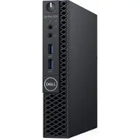 Dell Optiplex 3070 MFF WJN6J 3Y
