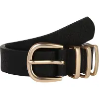 Pieces Riem goud / zwart