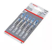 Bosch Decoupeerzaagblad T118B 92mm Metaal 5St