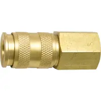 Kelfort Luchtkoppeling messing past op Euro 1/2" binnendraads 1524373