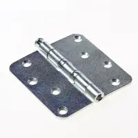 Bsw Kogellagerscharnier RD BB 802 GV verzinkt 102 x 102mm
