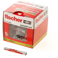 Fischer Duopower Plug 8X65Xl 538241 - 50 Stuks