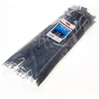 Kelfort Bundelbandjes 360mmx7,6 Zwart - 1515596