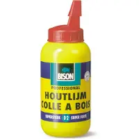 Bison Houtlijm Flacon 250 Gr