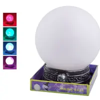 Espa Glazenbol met licht en geluid (wit)