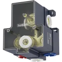 Hotbath HB009 Inbouwdeel - Kranen, Losse Inbouwdelen - 8719638610155