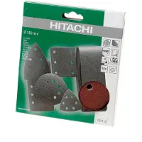 HiKOKI Schuurschijf 150mm K60 10stuks