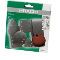 HiKOKI Schuurschijf 150mm K320 10stuks