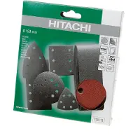 HiKOKI Schuurschijf 150mm K80 10stuks