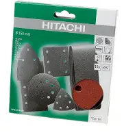 HiKOKI Schuurschijf 150mm K100 10stuks