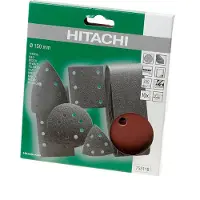 HiKOKI Schuurschijf 150mm K240 10stuks