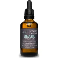 Vision Haircare Gents Beard Oil - Barbering 50ml