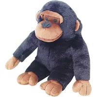 Happy pet big buddie chucky de pluche aap - Speelgoed Honden Happy Pet
