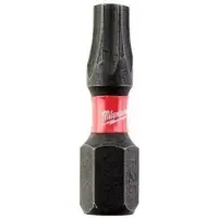 Milwaukee TX25 SHW 25mm Bits - Doos van 25 - 4932430880