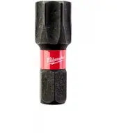 Milwaukee SCHROEFBIT SHOCKWAVE TX50 25 MM (25 STUKS)