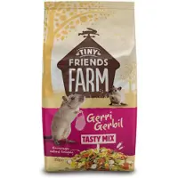 Supreme Gerri Gerbil - Gerbilvoer - 850 g