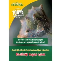 Ecostyle Roofmijt tegen spint