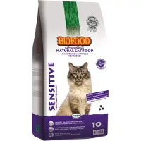 Biofood Kattenvoer Premium Sensitive Vacht - Maag 10 kg