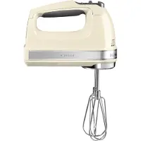 KitchenAid 5KHM9212EAC Amandelwit