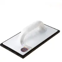 Melkmeisje inwasspaan 280x140mm Zwart rubber beleg
