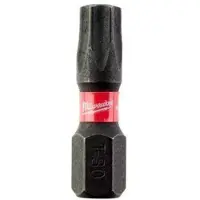 Milwaukee TX30 SHW 25mm Bits - Doos van 25 - 4932430886