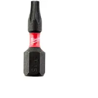 Milwaukee Shockwave Impact Duty schroefbits CD Tic Tac TX15 x 25 mm - 25 stuks - 4932430873