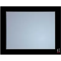 Sanicare Q-mirror Spiegel met alu omlijsting 70 x 90 x 2 cm.