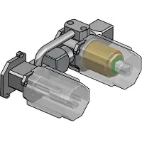 Hotbath Cobber HBCB027 Inbouwdeel Voor CB027 Inbouw Mengkraan - Kranen, Losse Inbouwdelen - 8719638625753