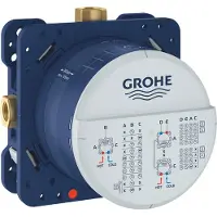 GROHE Inbouwbox rapido smartbox universeel 1/2"