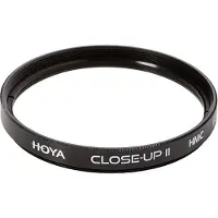 Hoya 62.0mm, close-up II +4, hmc