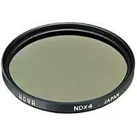 Hoya HO-ND4H27V 27.0MM,NDX4,HMC,(VIDEO ONLY),IN SQ.CASE