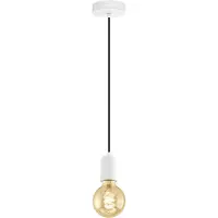 Eglo hanglamp Yorth wit Ø10 cm