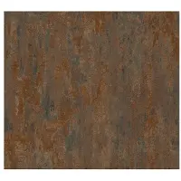 A.S. Création Vliesbehang 32651-1 Il Decoro metaaloptiek koper
