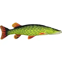 Gaby The Pike Medium Pillow Groen