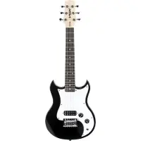 VOX SDC-1 MINI short scale elektrische reisgitaar, zwart