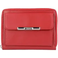 Esquire Portemonnee 'Helena' rood