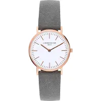 Liebeskind berlin Analoog horloge goud / donkergrijs / wit