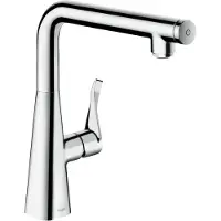 Hansgrohe Metris Select - Keukenkraan 260, chroom 14847000