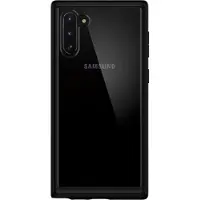 Spigen Ultra Hybrid Samsung Galaxy Note 10 Back Cover Zwart