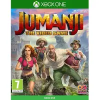 Jumanji De Videogame Xbox One Game